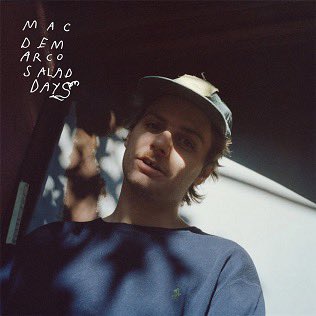 Mac DeMarco- Salad Days (2014)