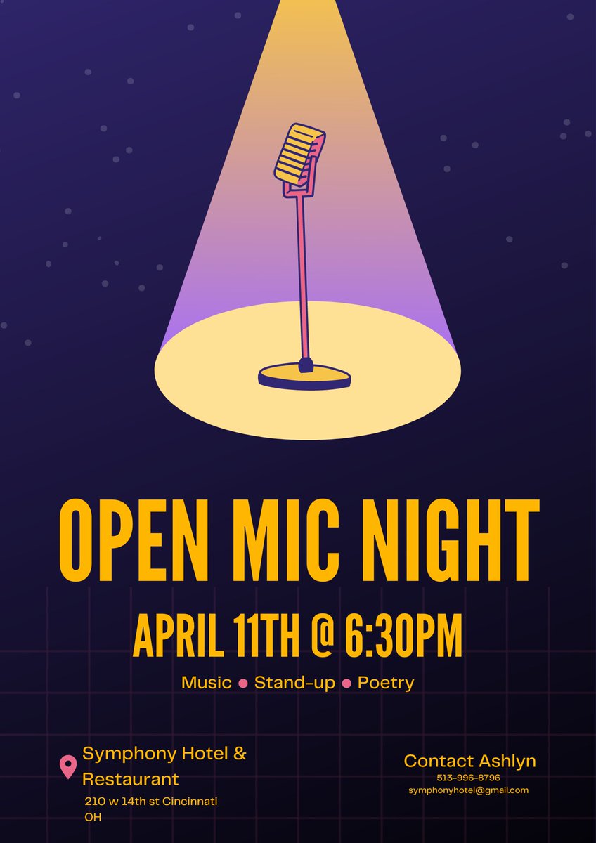 We are still looking for performances!