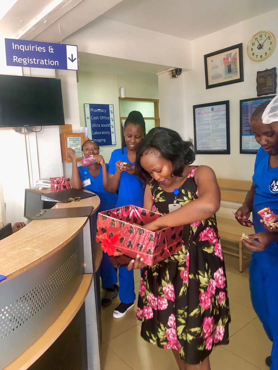 Easter brought excitement to Nakasero Hospital as we celebrated the spirit of love with our Nakasero family. Happy #EasterHolidays