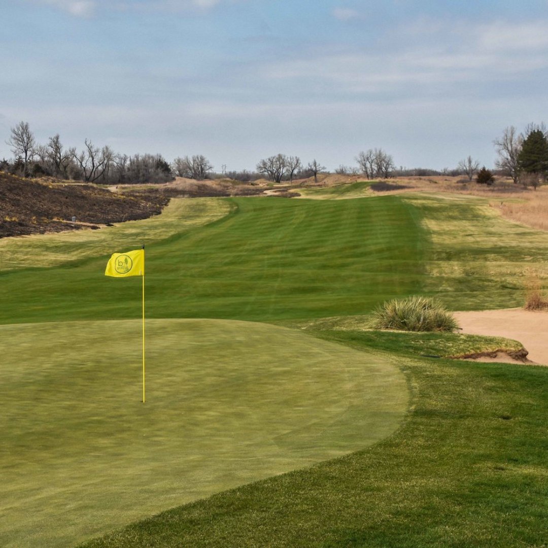 - TOP 100 USA - 17th - Prairie Dunes - Hutchinson - Kansas 📷 @patrickjkoenig #PrairieDunes #Hutchinson #USA #Kansas #top100golf #golfarchitecture #golftravel #beautifulgolfcourses #golf #top100golftravel #golfplanning #golftrips #golfgin #edenmill 5 d