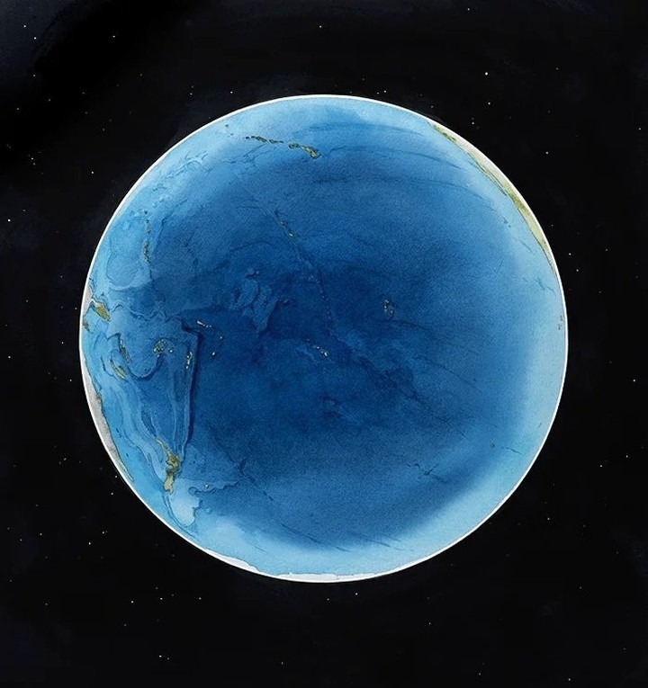 Now where on Earth are you?

Post a photo so we can all share glimpses of our planet!

Photo: the least viewed side of Earth...

#Earth #WhereOnEarth