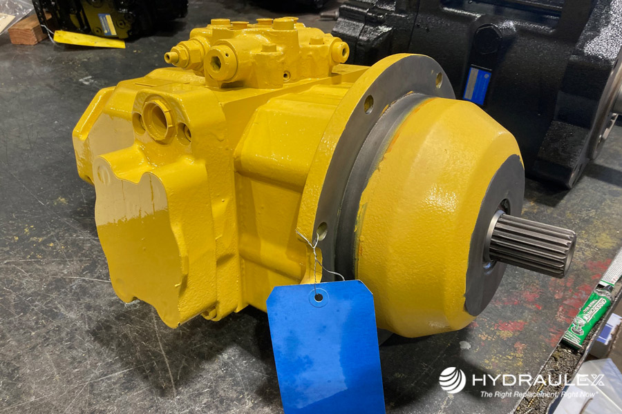Here we have Linde unit commonly found on John Deere 690E machines. You need a repair on a Linde unit or looking for a reman, we can help! We're an Authorized Linde Service Center.
-
#hydraulic #hydraulicpump #hydraulicrepair #lindehydraulics #constructionequipment