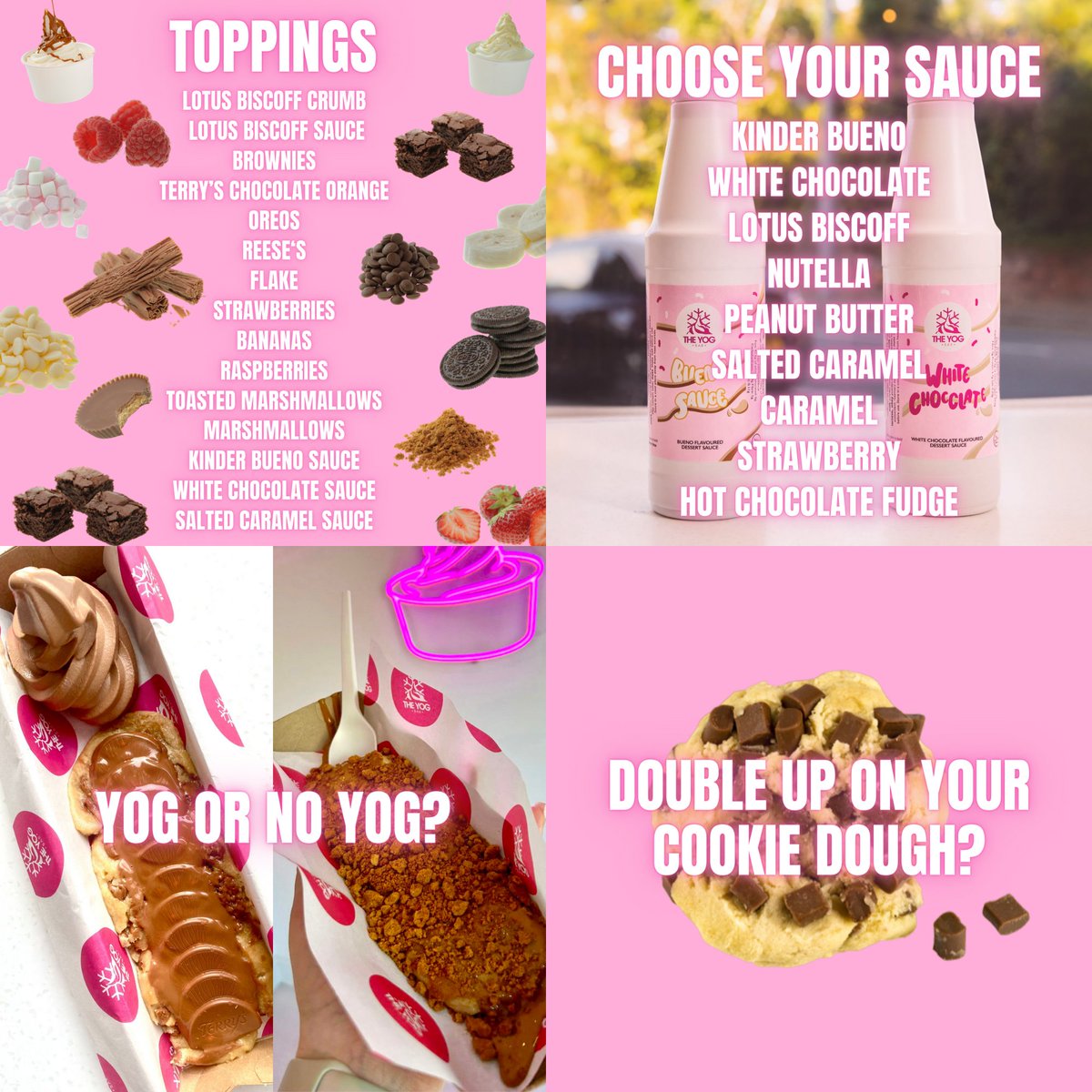 The Yog Bar tweet media