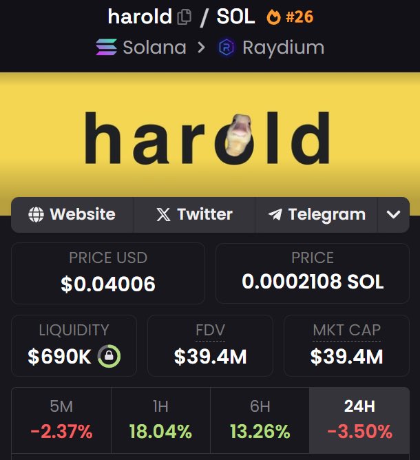 slushygmi's tweet image. $harold and $thomas gotta be the most obvious animal trades ever

these guys are going much higher