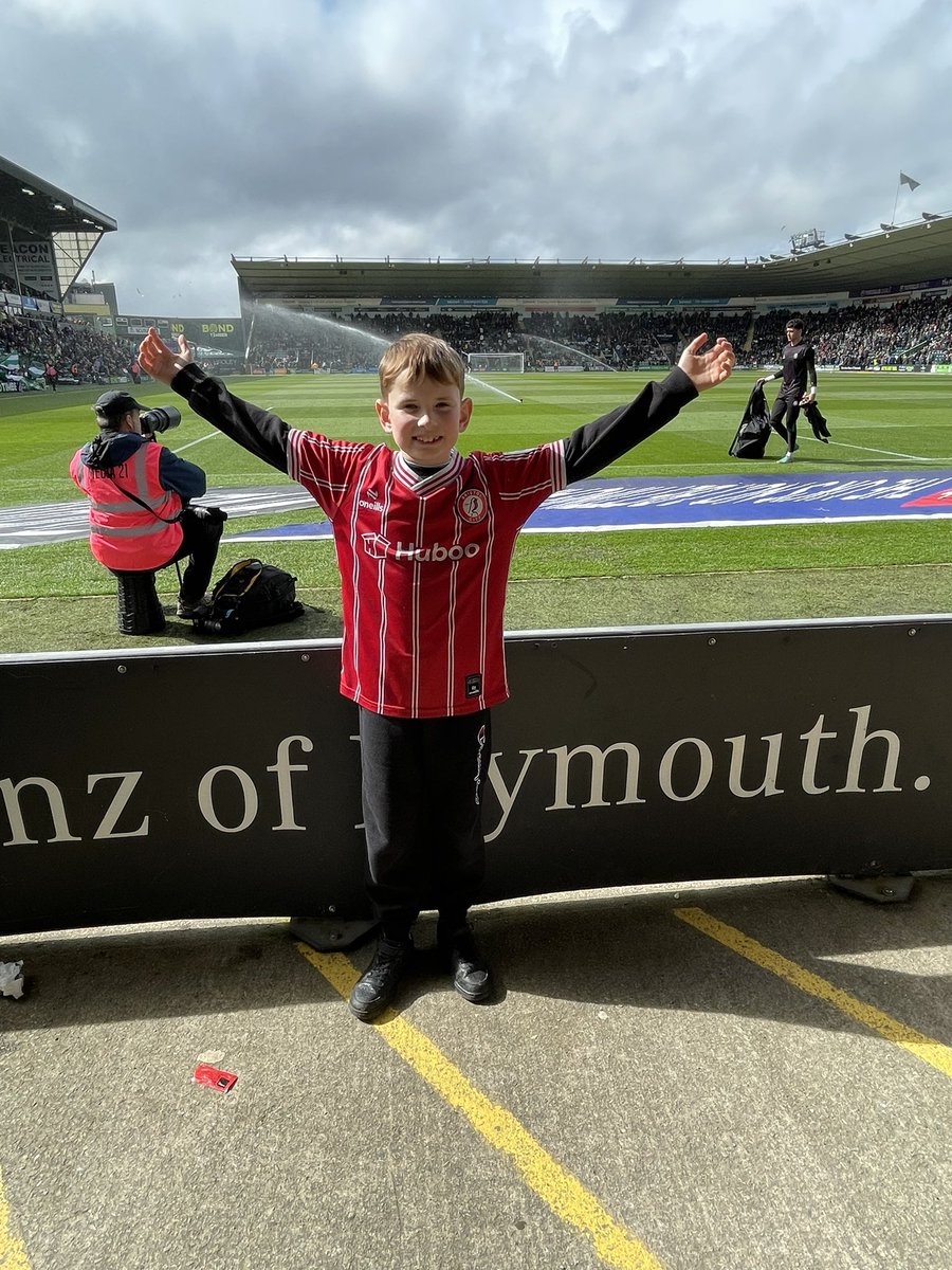 CllrDanielFry's tweet image. Wasn’t the best of performances against Plymouth, a win is a win ! Always good to follow @BristolCity away! COYR #OTIB