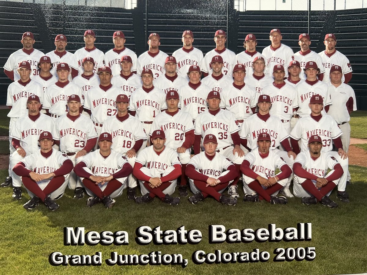 CMUMavsBaseball's tweet photo. Sergio Romo Weekend 4/5/24
Come join us

Team Spotlight: 2005 

RMAC Champs &amp; Host of NCAA West Region 

46-16

3 All Americans- Sergio Romo, Sean VanElderen, Willie Hinojosa 

Romo- 14-1 2.46ERA 129K’s
VanElderen- .396 15/3/19
Hinojosa- .364 15/0/18

#RumbleMavs #ThisIsThePlace https://t.co/Fzp5Svpw6O