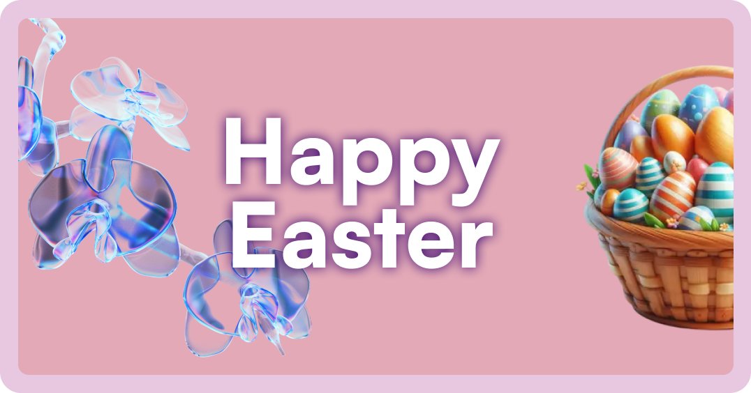 Metamorph_club's tweet photo. Hoping everyone had a delightful Easter Sunday, filled with joy and new beginnings. 🐣✨ 

As today unwinds, let's not forget that yesterday marked more than just a holiday; it symbolized renewal and hope. Amidst relaxation, why not ponder a future where your local interactions and financial exchanges evolve into something more meaningful?

Imagine a decentralized network, thriving on local nodes, shaping the very fabric of our social and financial communications. 🌍💡