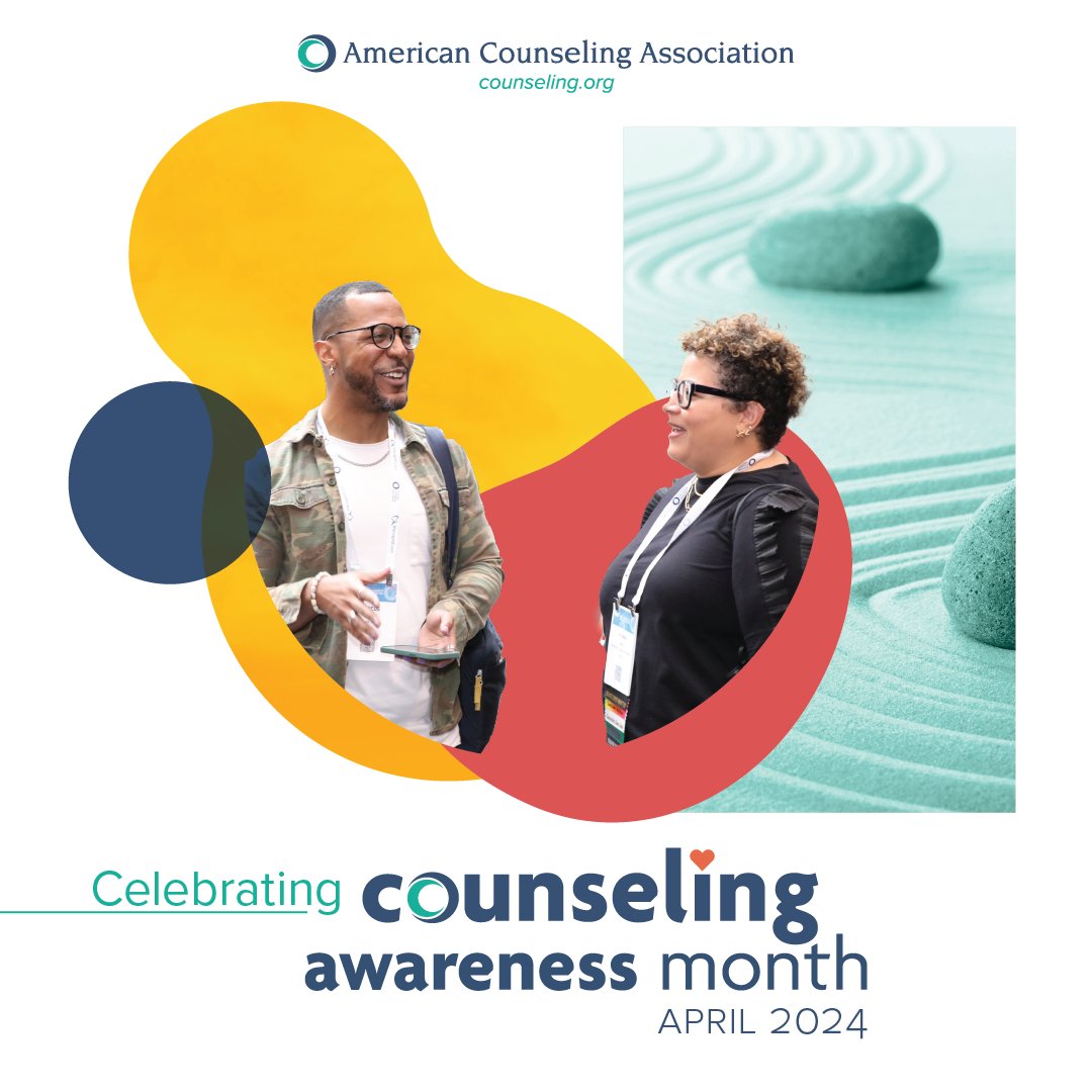 We are celebrating Counseling Awareness Month by highlighting the important work of counselors at #WSSU with @ACACounselors #RamilyMatters #CounselorsHelp counseling.org/cam