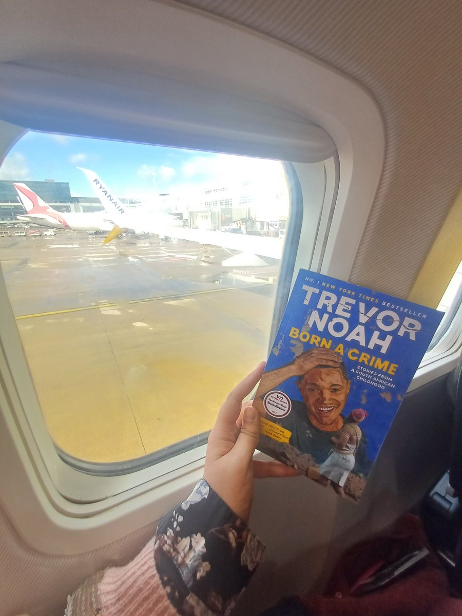 I laughed, I cried, and I learnt a LOT! A gripping read. 

Thanks <a href="/KadriMetspalu/">Kadri Metspalu</a> for the recommendation.