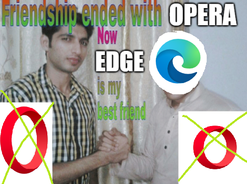 agp's tweet photo. @firefox @opera https://t.co/6qhEPsZPL1