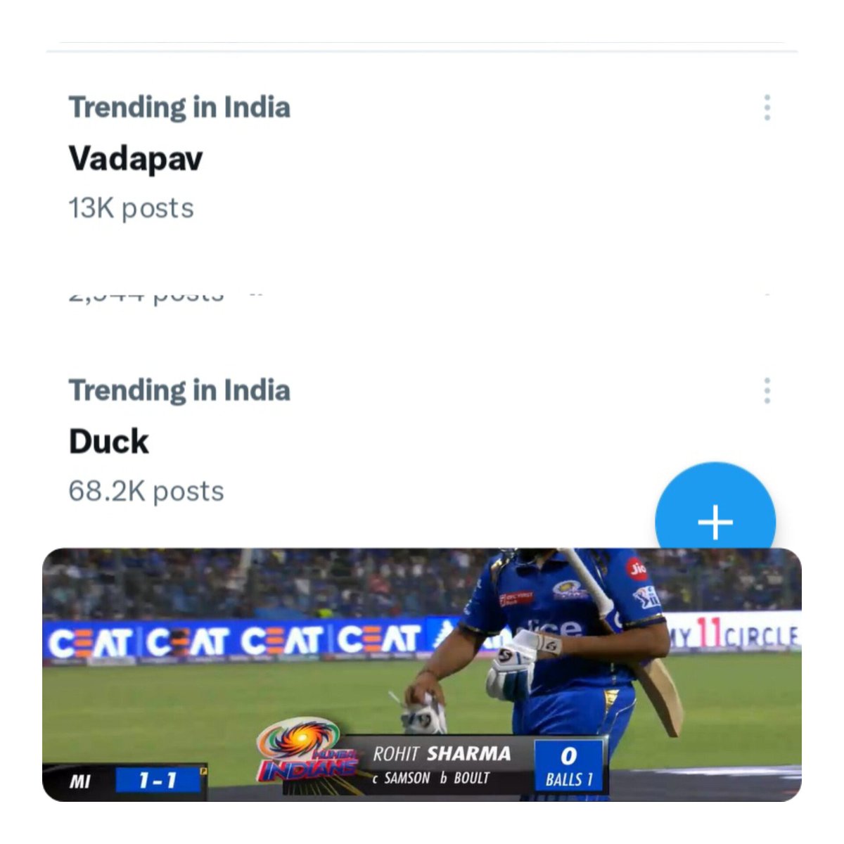 starboyyera's tweet photo. Need 100 retweets and comment with the tag of VADAPAV ASAP https://t.co/c2Igqw52QX