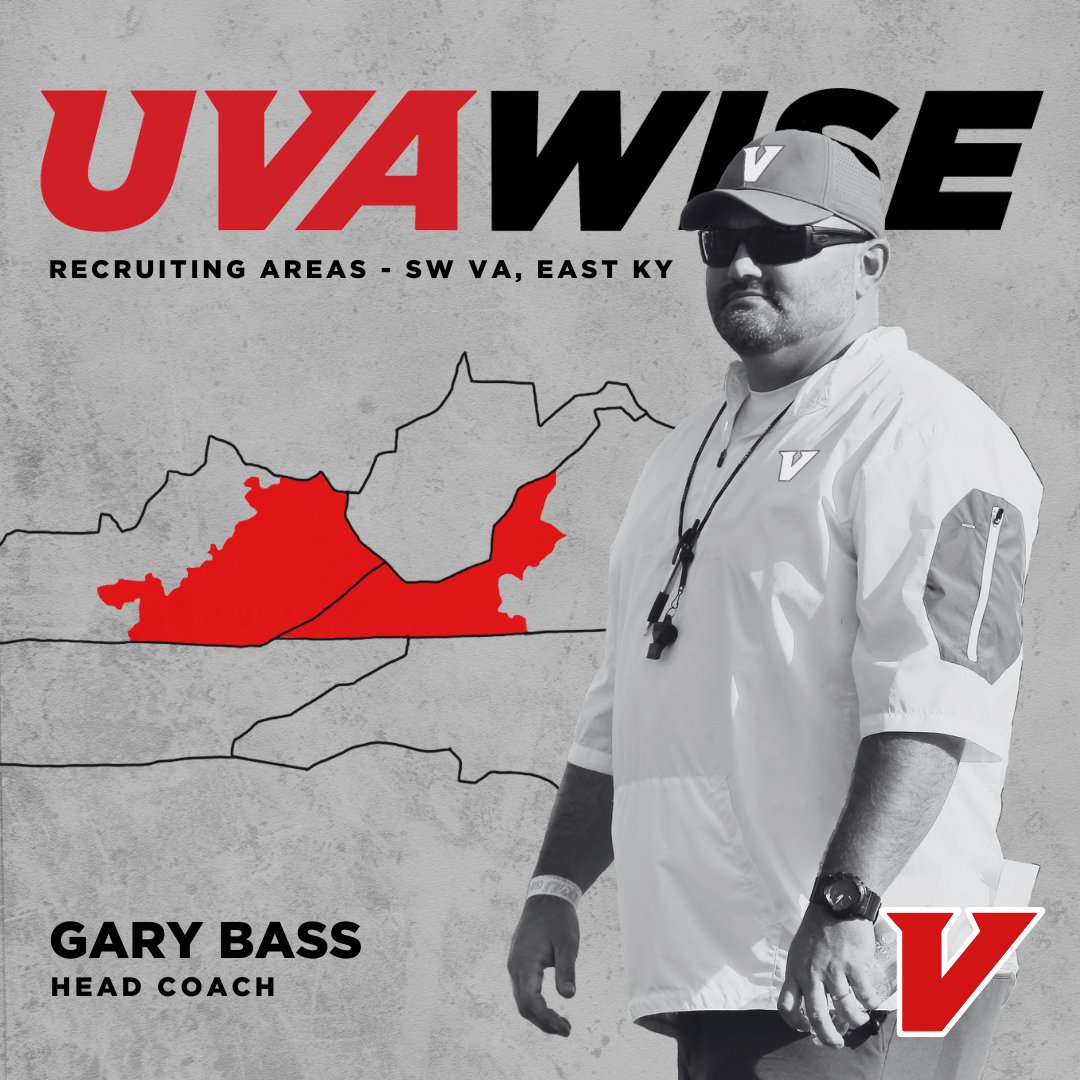 🚨|| RECRUITING AREA ||🚨 @CoachGaryBass is checking out Eastern Kentucky and South-West Virginia for future Cavs!