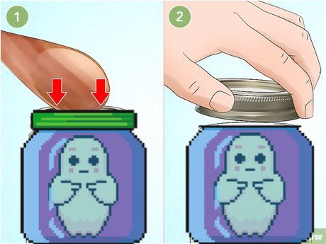 coldpizza_16's tweet photo. Nothing worse than the lid being stuck on your @GhostsinJars 

Then again, he’s probably in the jar for a reason👻 https://t.co/77pIq7JjsA
