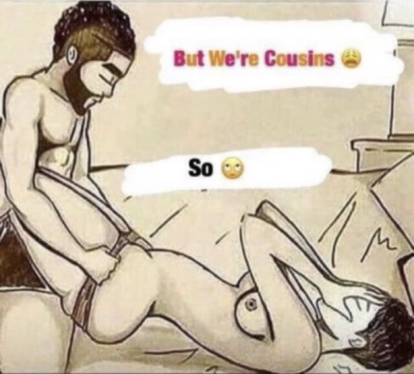 livehappy_107's tweet photo. 💕RT if you like black incest🤤😍 https://t.co/UrUrGVIdIQ