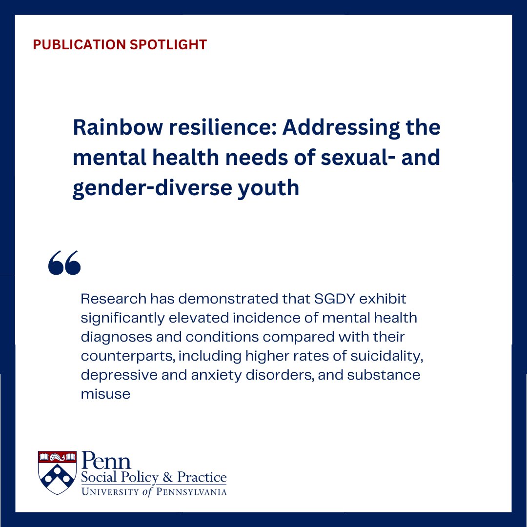 See 3rd year student Ari's Gzesh’s work in pediatric healthcare! One navigates the socio-political challenges faced by pediatric providers. The other calls for inclusive mental health practices for sexual and gender-diverse youth.
tinyurl.com/4ws9zwcs
tinyurl.com/ye222esx