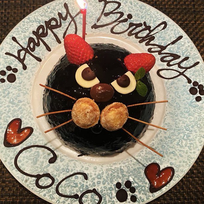 「ケーキ 誕生日」のTwitter画像/イラスト(新着)｜2ページ目