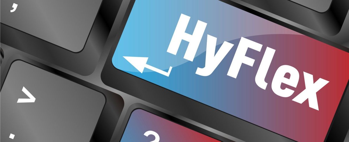 For #HigherEd to remain relevant in the post-pandemic era, both physical and virtual learning spaces must be incorporated into pedagogical practices. #HyFlex buff.ly/36ZYeeg