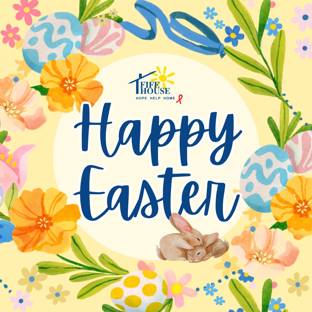 Happy #Easter to all! Easter is a reminder of the importance of hope & renewal. As cmty members gather to celebrate the event we want to thank you for your support in helping us provide housing & hope for those in need. May this day bring you joy & renewed sense of purpose. ❤️🐰