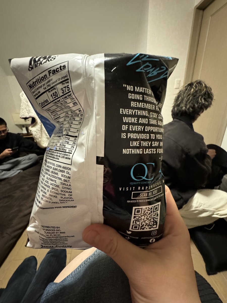 nihondaihyou_ii's tweet photo. アメリカでビッグマネー掴みたい人用
#lilbaby #rapsnacks
#QC #404STUDIO
@lilbaby4PF #マネーの虎 https://t.co/7Jdl76HGbm