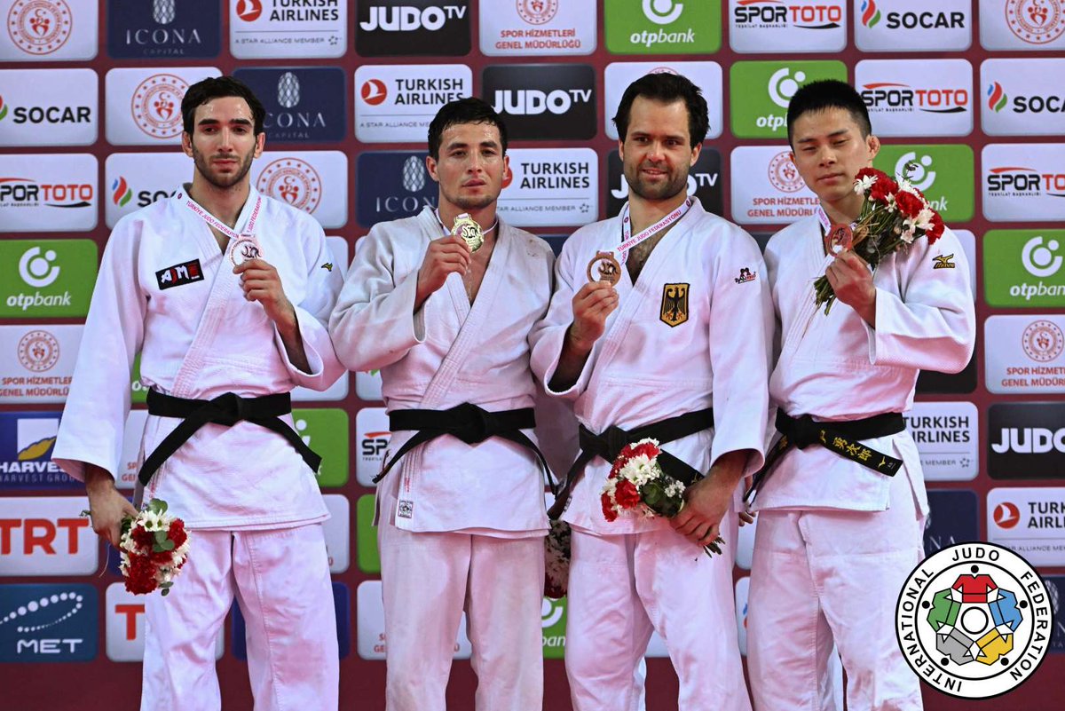 #Judo 🥋💜 tweet media