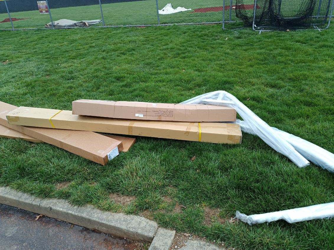 CooperJagsBaseball (@jagsvarsity) on Twitter photo Apologizing in advance for all the posts today! New turtle, batting cage net, and ATEC machine have arrived at the field!!!!!
Let’s go! <a href="/JagsJVbaseball/">Cooper Jaguars JV Baseball</a> <a href="/JagsFrosh/">JagsFroshBaseball</a> Apologizing in advance for all the posts today! New turtle, batting cage net, and ATEC machine have arrived at the field!!!!!
Let’s go! <a href="/JagsJVbaseball/">Cooper Jaguars JV Baseball</a> <a href="/JagsFrosh/">JagsFroshBaseball</a>