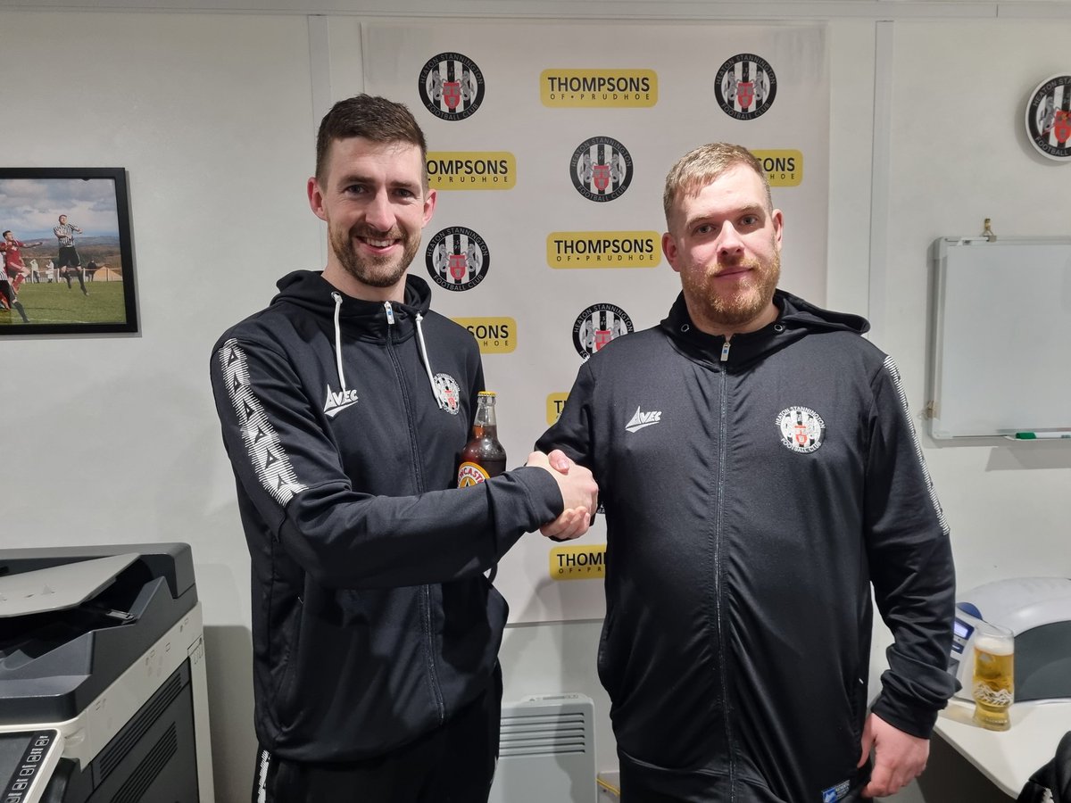 The Stan Army have spoken and today's man of the match is Craig Scott. Another superb performance 

Well done <a href="/Scotty2809/">Craig Scott</a>