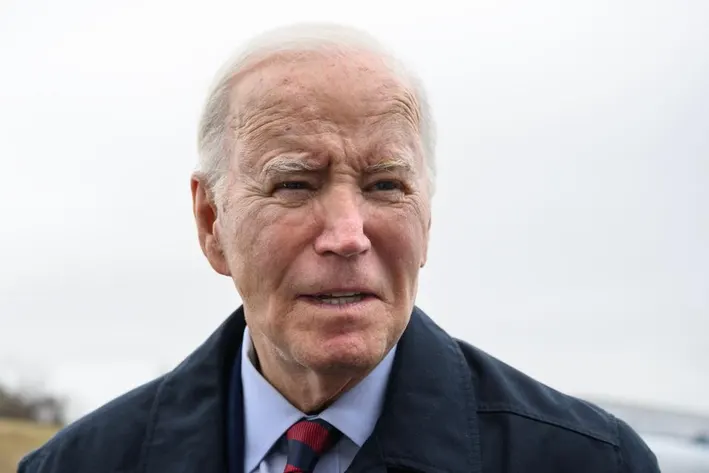 Joe Biden just denied issuing a proclamation for Transgender Day of Visibility on Easter Sunday. When asked about it, he told the press pool 'I didn't do that.' I actually believe that he believes he didn't do that. This is why you don't have a completely demented guy in the…