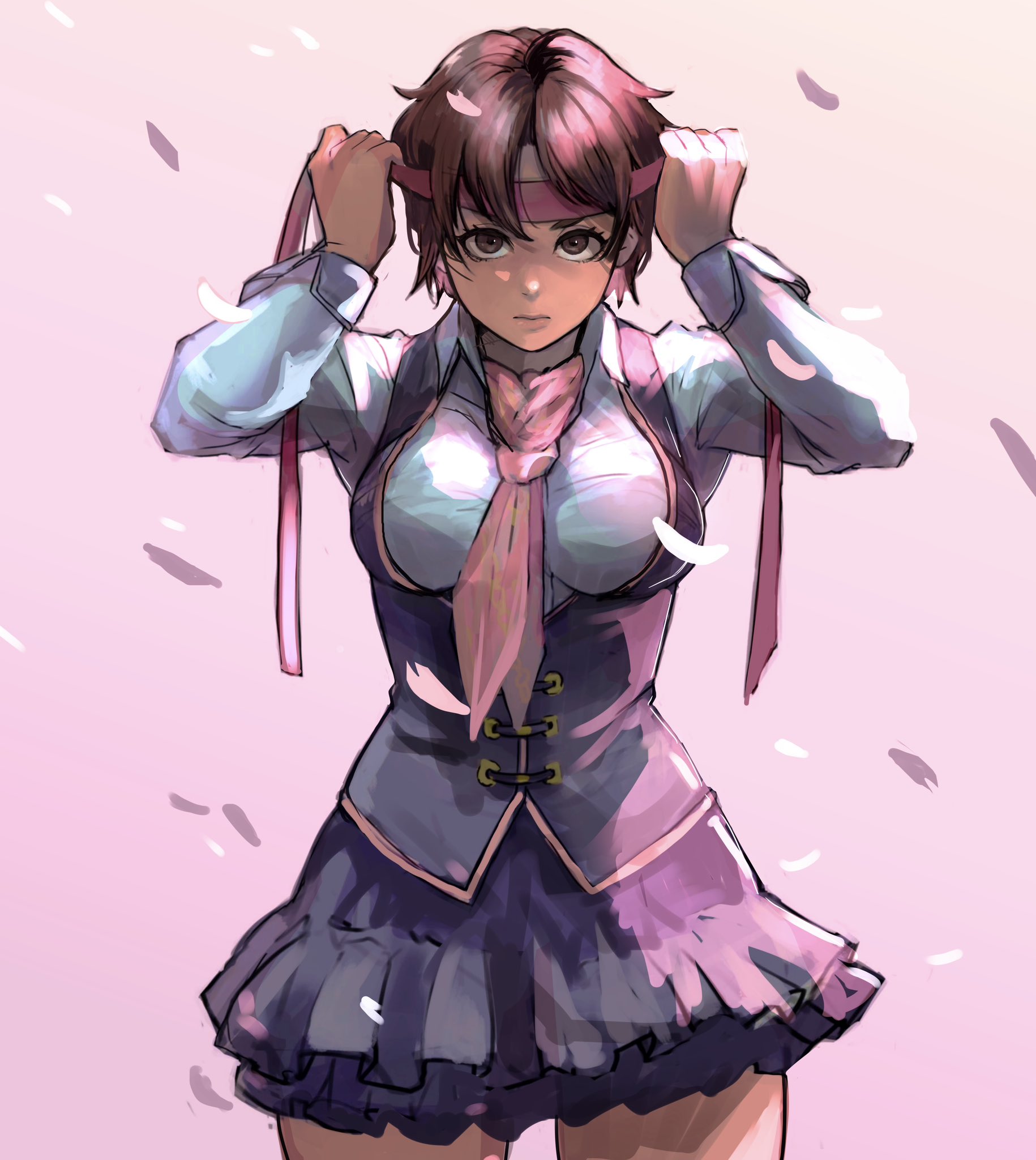 春日野さくら 等身大パネル 春日野さくら - Search / X