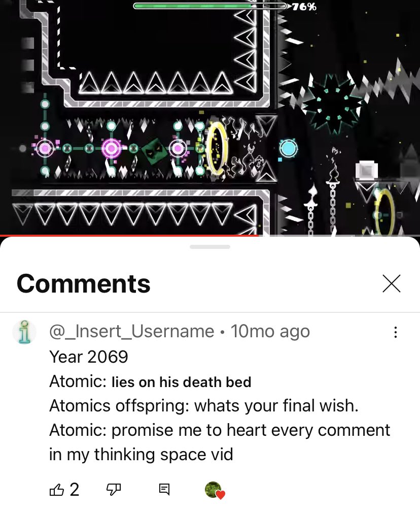 Questionable GD Quotes (@questionablegd) on Twitter photo 