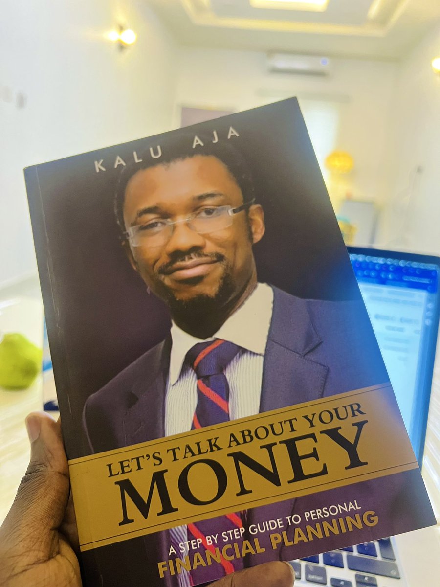Kenney_Erima's tweet photo. @FinPlanKaluAja1 got your book after stumbling on your keep your USD close tweet. Let's see how this ride through goes! https://t.co/1d3wTZaOxI
