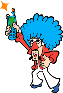 WarioWare: Get It Together DOES contain Jimmy T! Groovy...