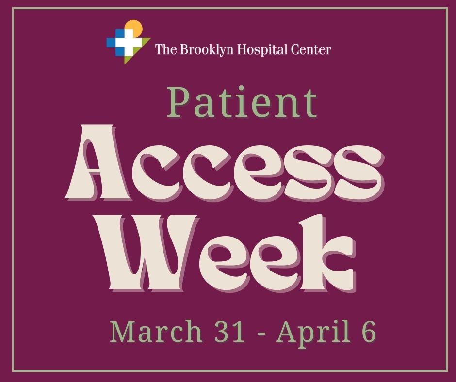 Join us this week in recognizing healthcare access professionals for their continued accomplishments of service in healthcare