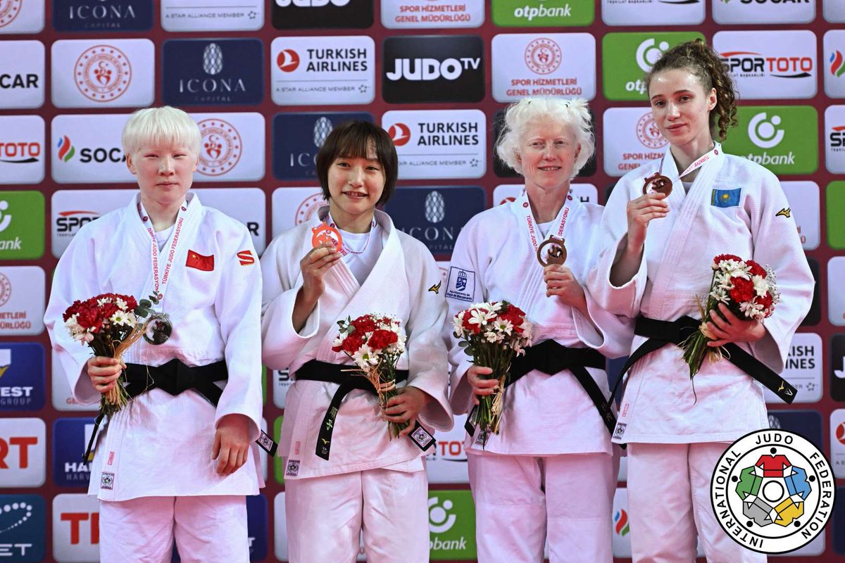 #Judo 🥋💜 tweet media