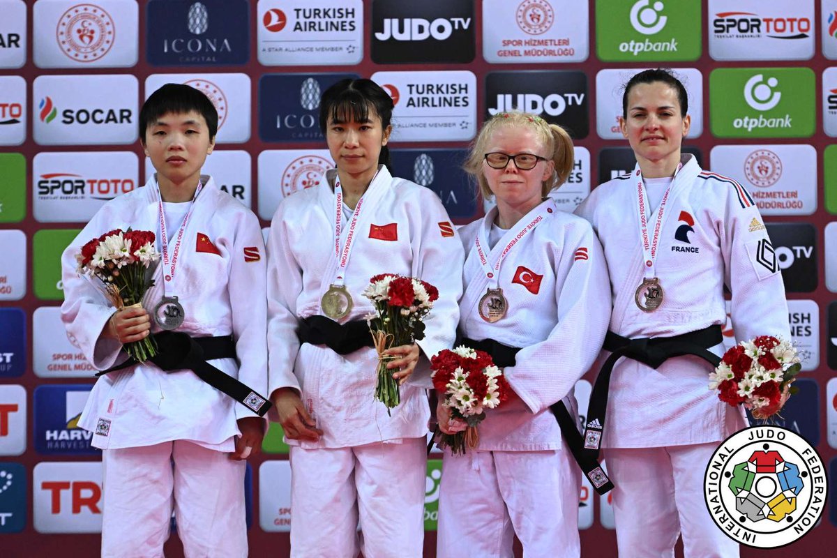 #Judo 🥋💜 tweet media