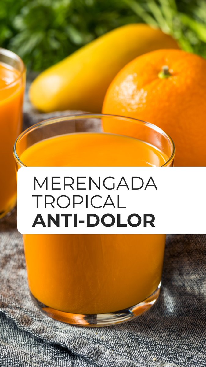 Es lunes, inicio de mes, vamos con la mejor energía.

Mezcla en una batidora:

Una medida de Zimax®
Una mandarina o naranja.
Hielo al gusto.

Mezcla todo y disfruta ese granizado lleno de sabor, nutrientes, antioxidantes, antiinflamatorios y mucho más.