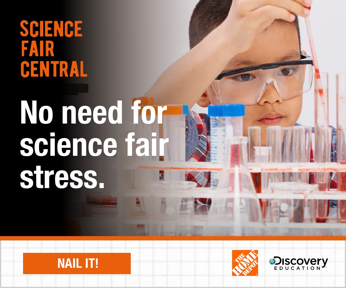 🔬 It’s science fair season! Check out over 100 science and engineering project starters, planning guides, and hands-on activities to help students successfully bring their ideas to life. Learn more: sciencefaircentral.com/teachers?utm_s…