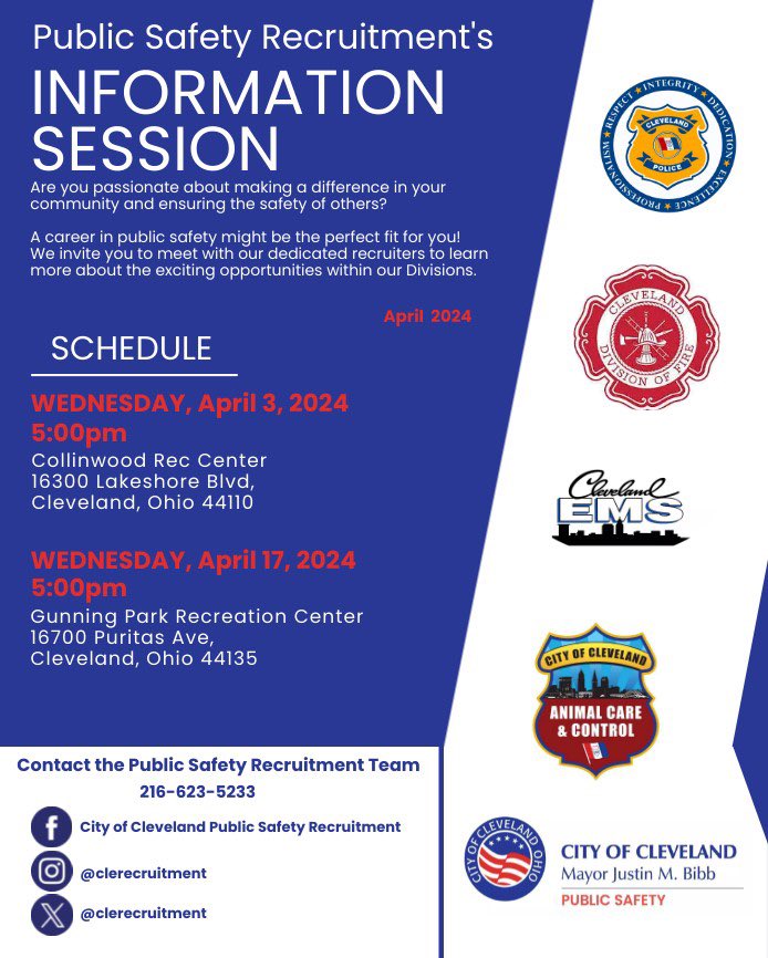 Cle Recruitment tweet media