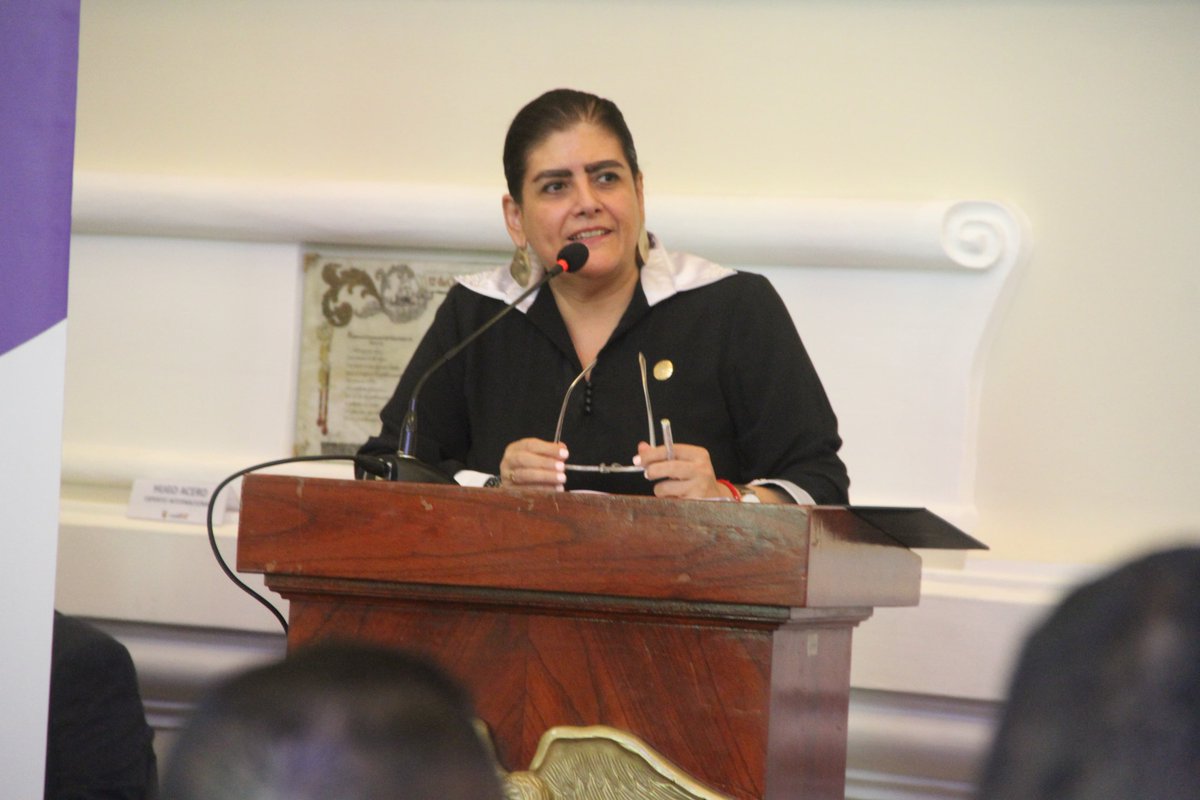 🔵#Guayas I La Ministra de Gobierno e Interior <a href="/Palencia3Monica/">Mónica Palencia Nuñez</a>, dentro del programa “Gobernanza Local y Seguridad Ciudadana” manifiesta que la participación ciudadana es clave para una gobernanza efectiva y un instrumento para poder alcanzar la seguridad.