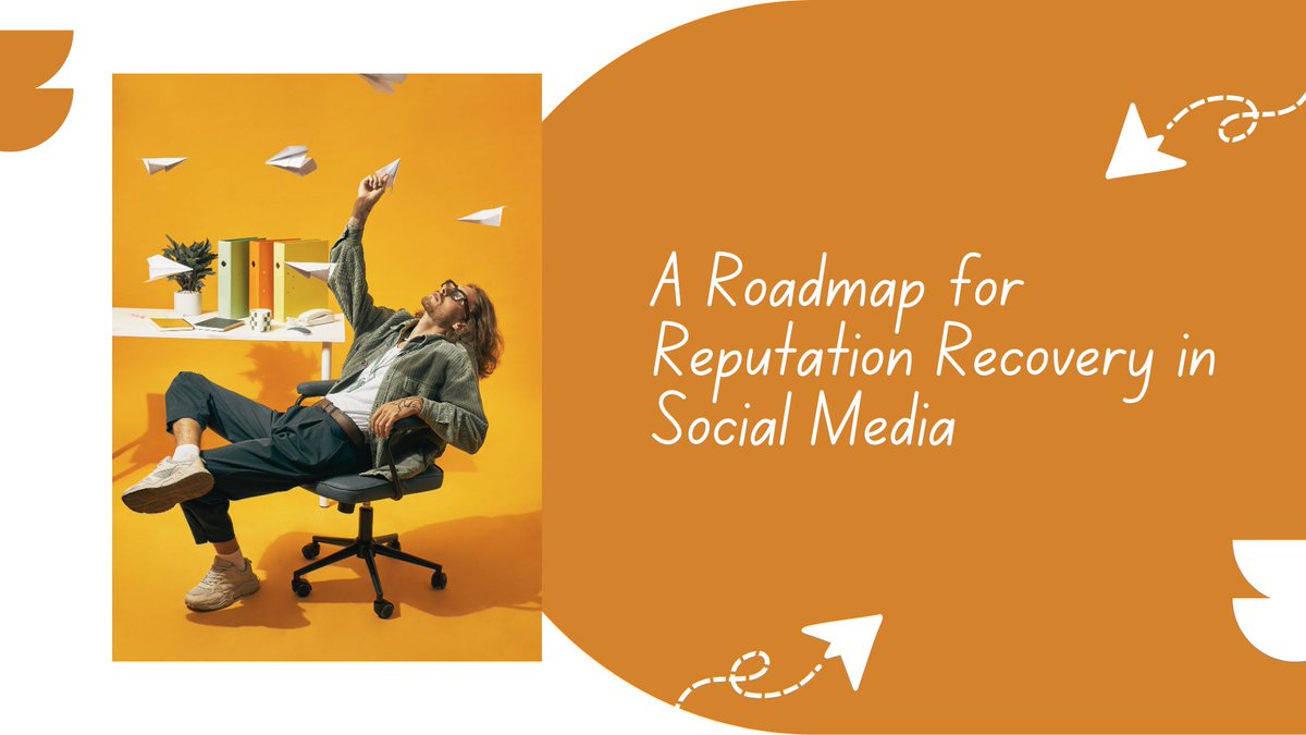 Mixxmarker's tweet image. Rebuilding Trust: A Roadmap for Reputation Recovery in Social Media
#SocialMediaCrisis #ReputationRecovery #BrandResilience #reputationmanagement #branding #socialmediamarketing #socialmedia #socialmediaexperts
bhushanparnerkar.in/rebuilding-tru…