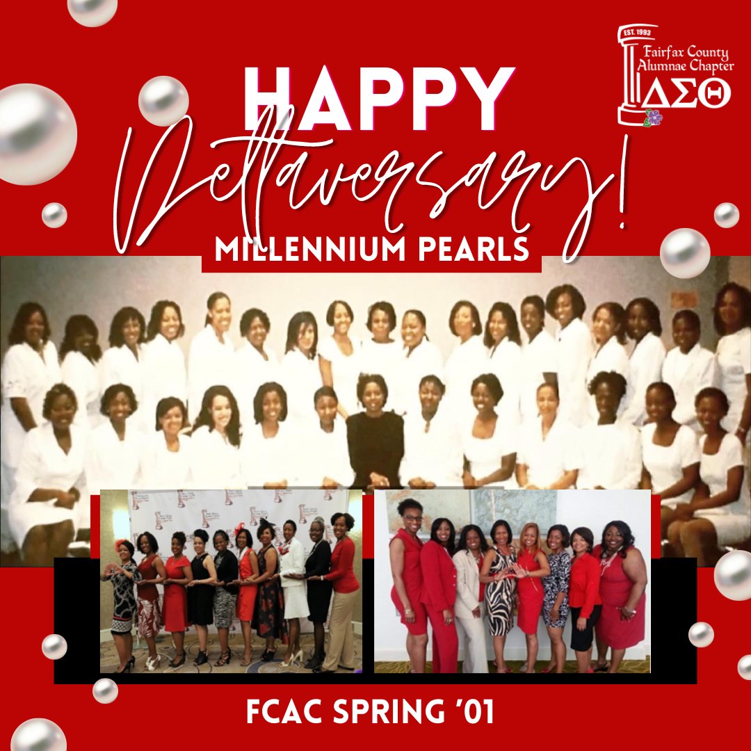 FCACDST's tweet image. Happy Deltaversary to FCAC’s Millennium Pearls!! 🔺❤️🔺#FCACDST #Spr01 #MilleniumPearls #FCACMade #OhToBeADeltaGirl