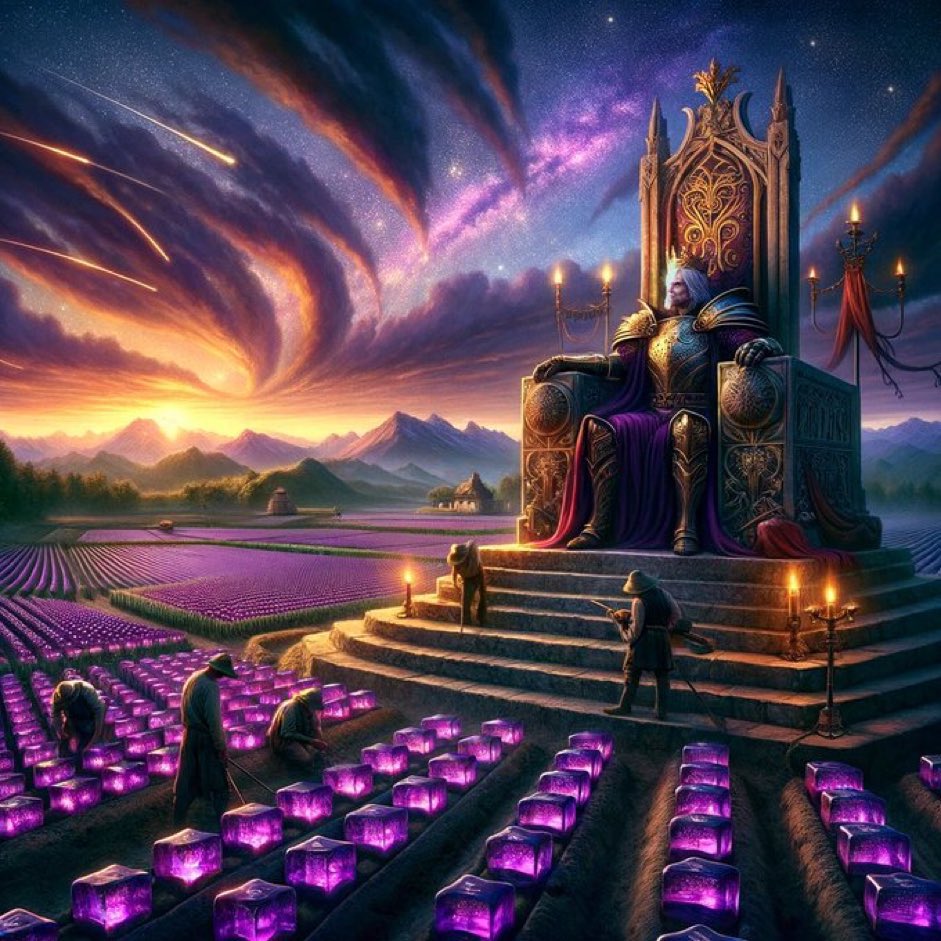 Fuck it, I’m farming 6 tickers.

🚜 $BEYOND
🚜 $BLOCK
🚜 $PARAM
🚜 $BUBBLE 
🚜 $COOKIE
🚜 $TRIP 

Don’t fade free money.