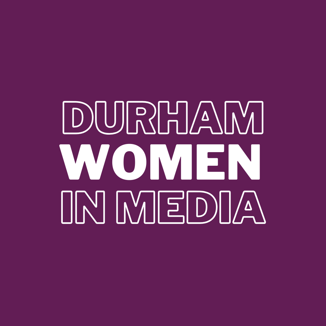 PalTVUK's tweet photo. We've been so proud to lead on the DU Women in Media campaign this term 💜

Welcoming industry-leading professionals to inspire and educate individuals across the university. 

Thank you @MartineBBC @EllaWest1 and Jess Lord for your insights 🙌 https://t.co/rNqDW4fg57