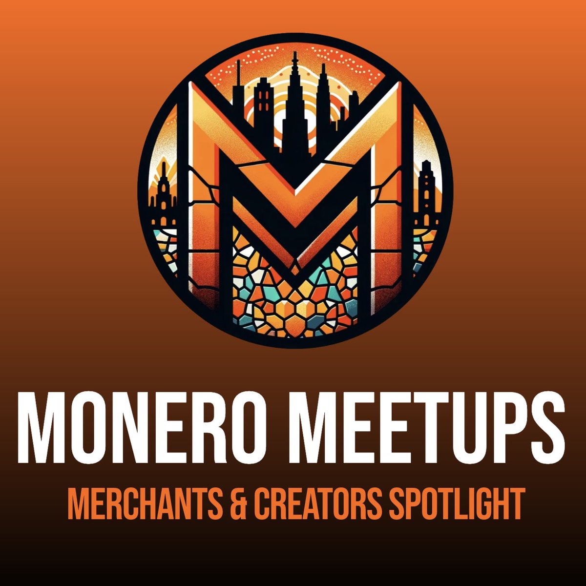 🚀 Exciting Update for our Monero Meetups Barcelona!

Introducing a P2P point with talented merchants &amp; creators showcasing their handmade wonders! 🎨👗 Daily creator spotlights start tomorrow!

RSVP now &amp; stay tuned: meetup.com/monero-meetup-…