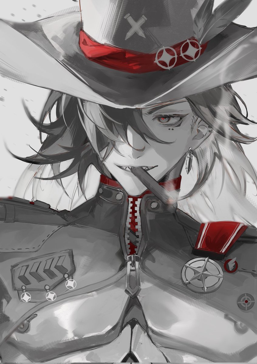 Boothill 🖤
#HonkaiStarRail #hsr #Boothill