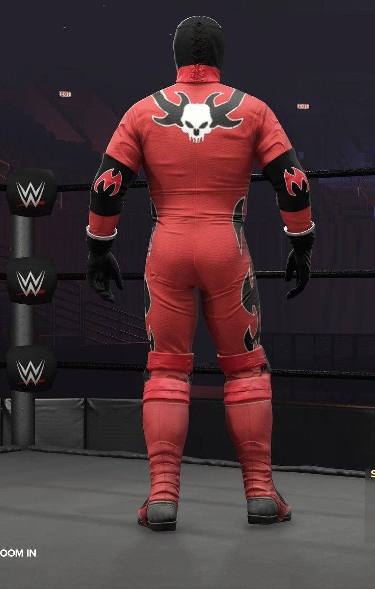 Killswitcher9's tweet photo. [Su1c1de X Uploaded] Hashtags: #TNA #SWITCH93 #Su1cb1deX . #wwe2k24 #PS5Share https://t.co/GYhkypcnh6