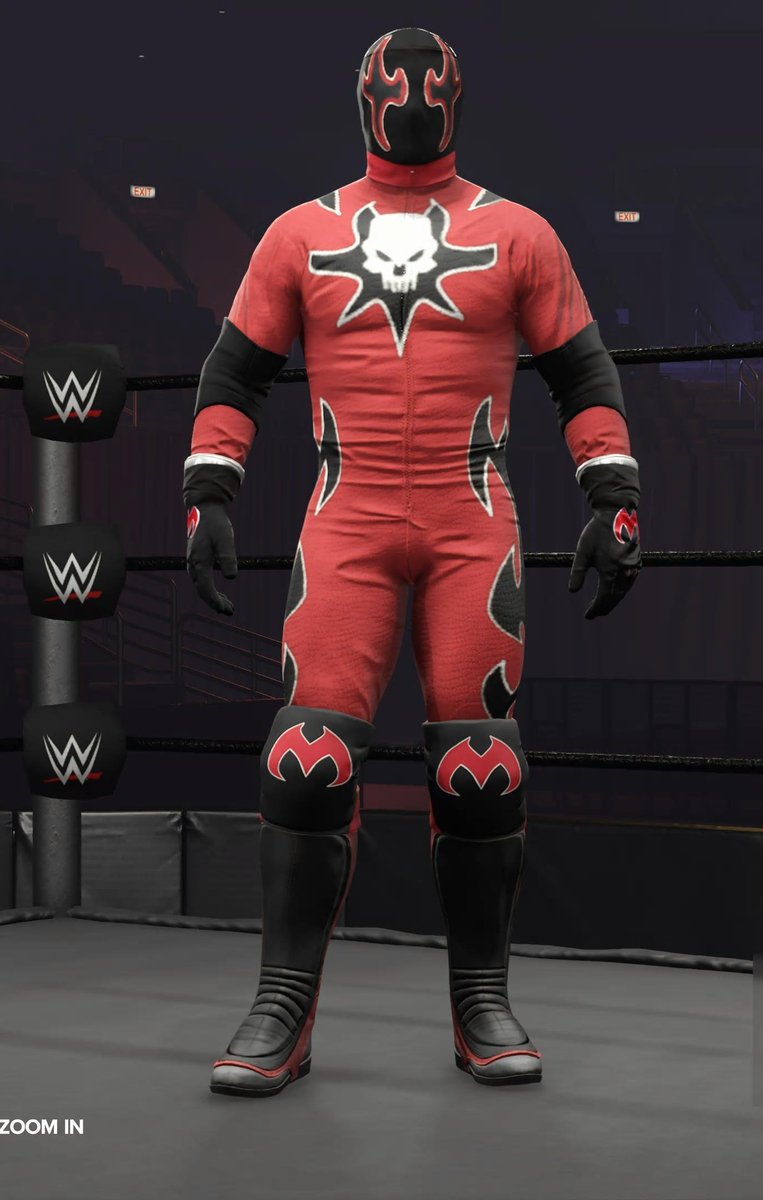 Killswitcher9's tweet photo. [Su1c1de X Uploaded] Hashtags: #TNA #SWITCH93 #Su1cb1deX . #wwe2k24 #PS5Share https://t.co/GYhkypcnh6