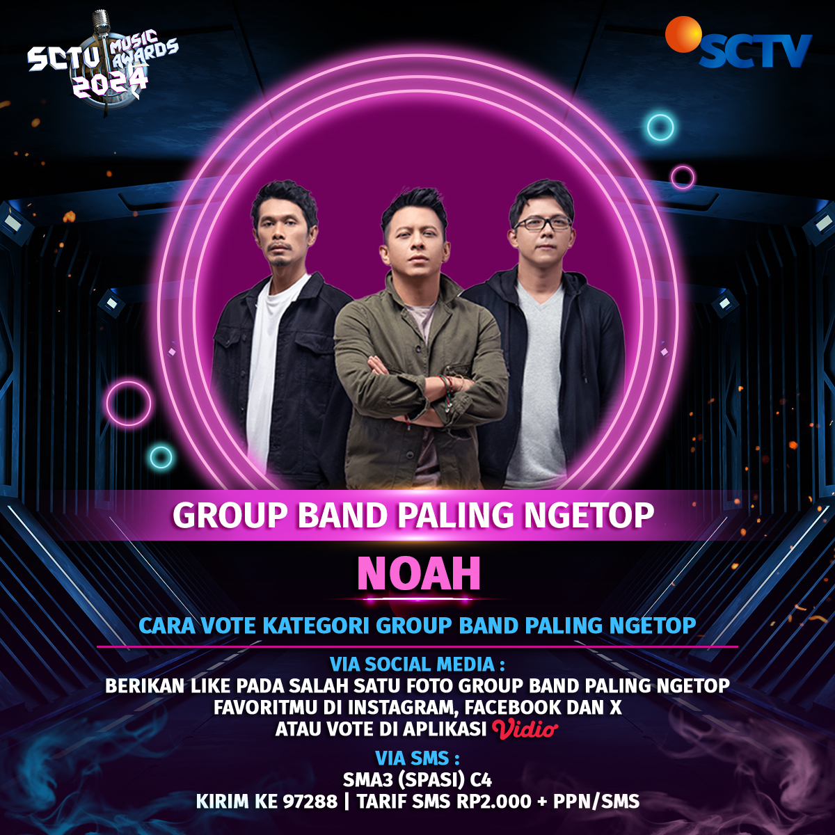 SCTV tweet media