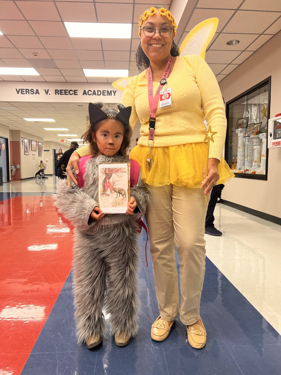Reece Academy AISD✨ tweet media