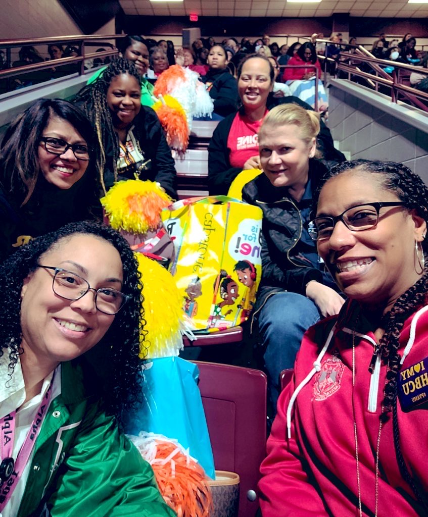 Happy Assistant PRINCIPAL’s week to our super AP, Arica Buckley <a href="/AP_Buckley/">Arica Buckley</a> !!! Thank you for being there for us and lifting us up with your words and actions. #APWeek24 <a href="/AldineISD/">Aldine ISD</a> 
We love you Mrs. Buckley🫶🏽