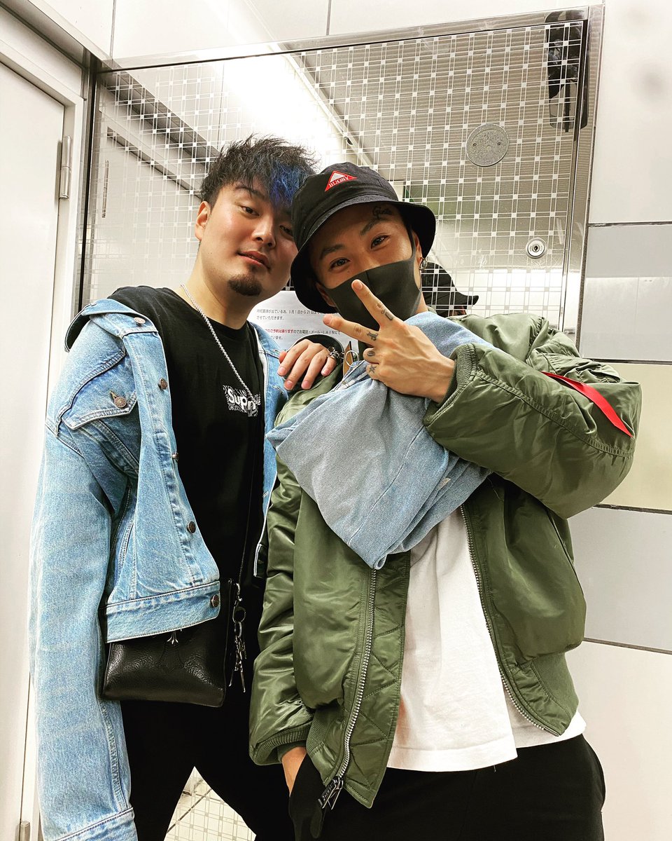 takemttee's tweet photo. @DJGinta_Foxx @DJGinta_Foxx 
お疲れさん

俺はずっと銀太のファンやで
今後の活躍も願ってます。

匡の友達より。 https://t.co/EIQvxBfakR